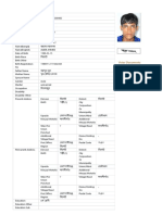 No - Match N: Voter Documents