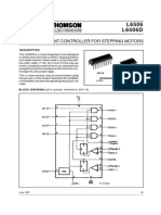 Datasheet l6506d