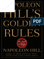 Napoleon Hills Golden Rules The Lost Writings (Napoleon Hill)