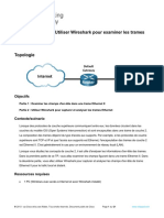 TP5 ARP Ethernet