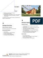 Timber Frame Design 1