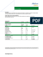 Sabic® PP 575P: PP Homopolymer For Injection Moulding