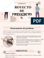 Proyecto de Prevencion