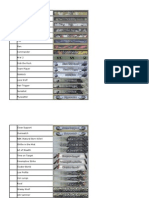 TECHJAWA Modern Warfare 2 Titles Emblems Checklist Version 0.5