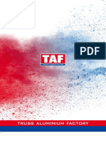 TAF 2018 Catalogue