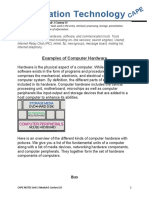 PDF Document 11 Information Technology Cape Notes