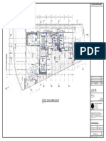 1St Sty Plan - Power Layout: Construction Drawing