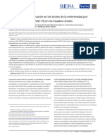 The Impact of Vaccination On Coronavirus Disease 2019 COVID19 Outbreaks in The United StatesClinical Infectious Diseases - En.es