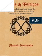 Foices & Feitios (Brazilian Edition)