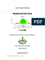 Community Medicine