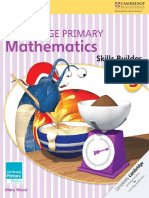 Cambridge Primary Mathematics Skills Builder 5