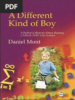 A Different Kind of Boy A Father's Memoir On Raising A Gifted Child With Autism (PDFDrive)