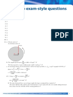 Tsokos - Exam Style Solutions - 06