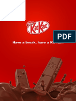 Culture Value - KITKAT