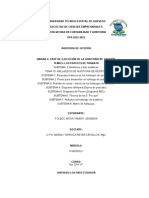 Toledo Yandry - Cedula analítica-Subanalitica-Hallazgos de La Auditoría de Gestión