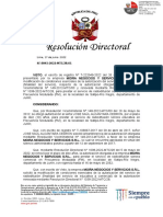 0045-2022-MTC - 28.01 - Resolución Directoral