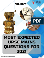 170 Most Expected Upsc Mains Questions For 2021