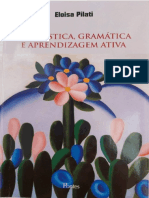 Linguística Gramática e Aprendizagem Ativa