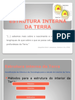 Estrutura Interna Da Terra