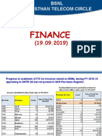 Finance