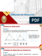 Semejanza de Trangulos - Teoria - 2020-2