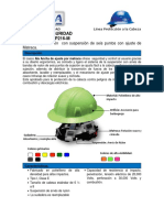 Casco de Seguridad 1CP216-M