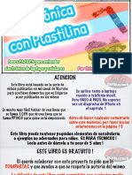 Electrónica Con Plastilina - Libro Completo 2021