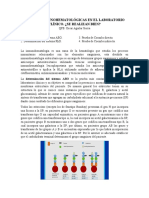 Resumen - Inmunohematología