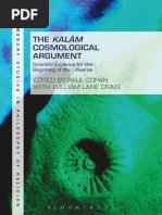 El Argumento Cosmologico Kalam - William Lane Craig