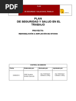 Plan Seguridad HB2 Obra Salazar Barreto