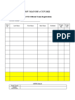 O2 VIS Form