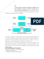 Transducer