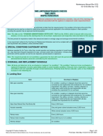 Time Limits/Maintenance Checks Time Limits Inspection/Check: Maintenance Manual (Rev G12) 05-10-00 (Rev Apr 1/15)