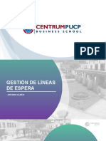 Gestión Lineas de Espera