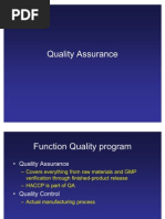 Quality Assurance PPT 2035