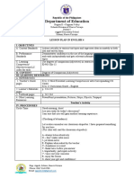 Lesson Plan (Degrees of Adjectives)