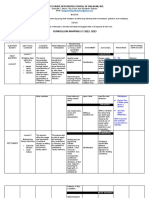 Curriculum Map - English 8