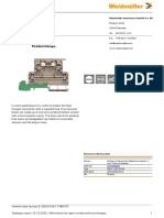 Data Sheet: KDKS 1/PE/35 DB