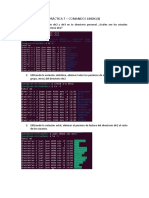 PRÁCTICA 7 Comandos Linux