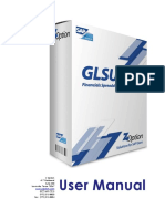 Z Option Inc Glsu Manual