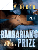 Barbarian's Prize - Ruby Dixon