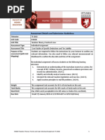 HI6028 Individual Assignment T3 2022