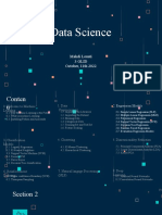 Data Science Chapitre 2