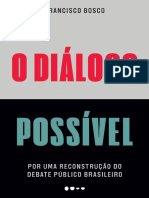 Bosco. O Diálogo Possível Reconstrução Do Brasil