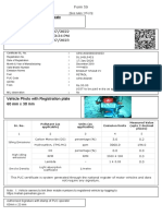 Puc Certificate New