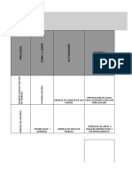 Matriz de VALORACION DE LOS RIESGOS SG SST 2020