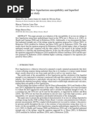 TMW22 - Evaluation of Flow Liquefaction Susceptibility and Liquefied Strength - A Case Study