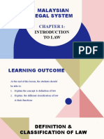 Mls (Chapter 1)