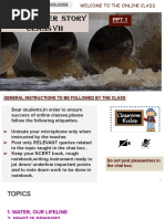 Wastewater Story, PPT 1 (2021-22)