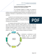 Enseñanza de Las Ciencias Basada en La Indagación